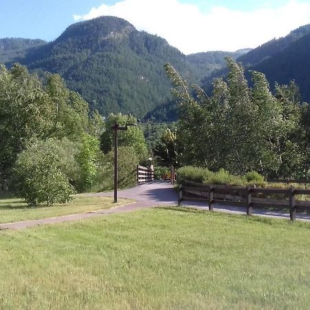 Appartement 24 Les Chalets Du Jardin Alpin La Salle-les-Alpes المظهر الخارجي الصورة