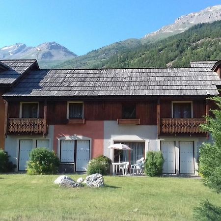 Appartement 24 Les Chalets Du Jardin Alpin La Salle-les-Alpes المظهر الخارجي الصورة