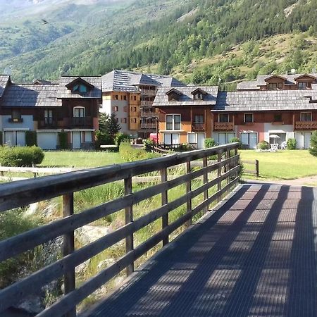 Appartement 24 Les Chalets Du Jardin Alpin La Salle-les-Alpes المظهر الخارجي الصورة