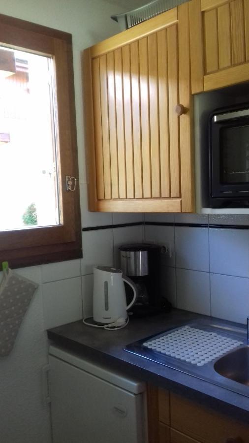 Appartement 24 Les Chalets Du Jardin Alpin La Salle-les-Alpes المظهر الخارجي الصورة