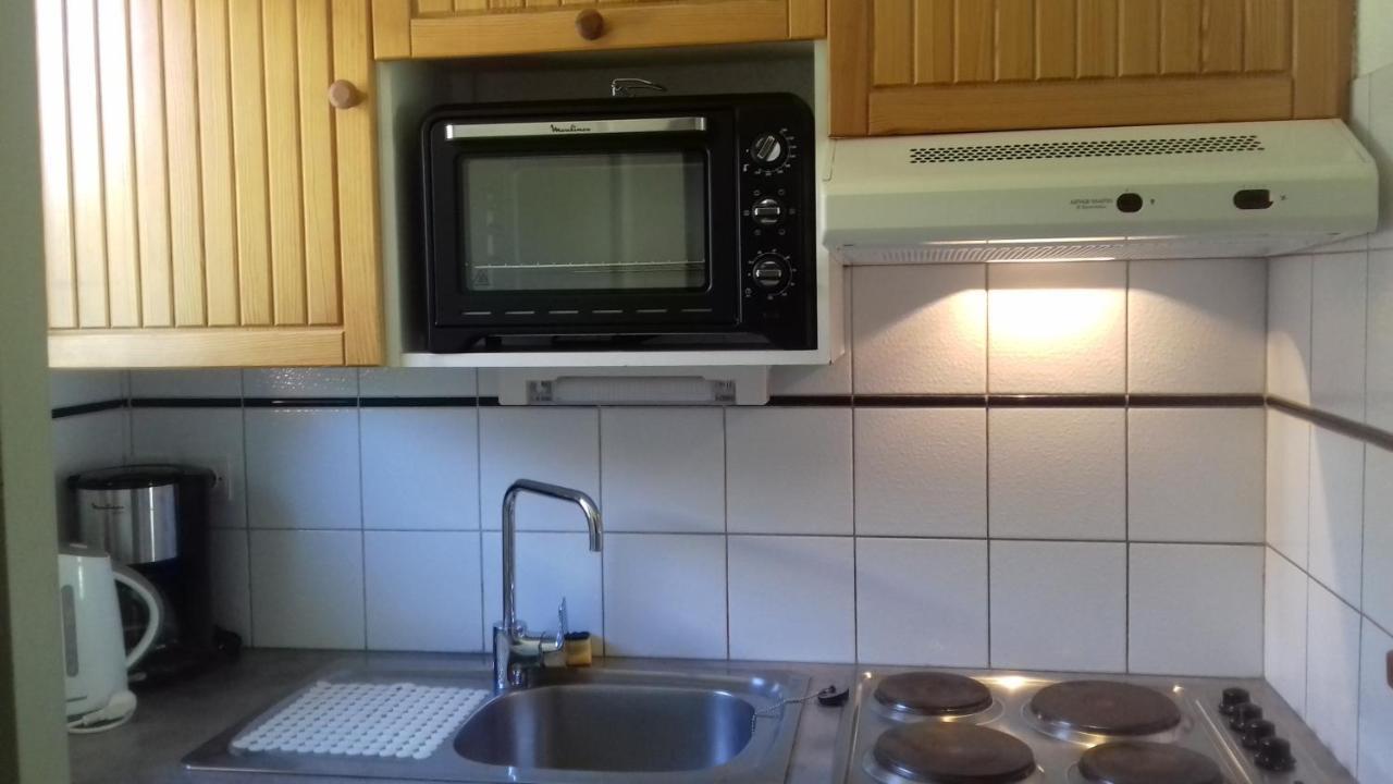 Appartement 24 Les Chalets Du Jardin Alpin La Salle-les-Alpes المظهر الخارجي الصورة