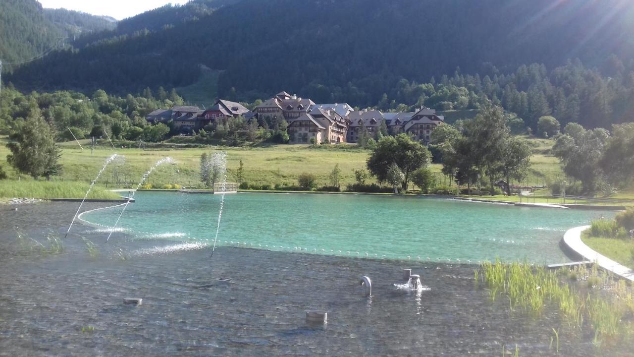 Appartement 24 Les Chalets Du Jardin Alpin La Salle-les-Alpes المظهر الخارجي الصورة