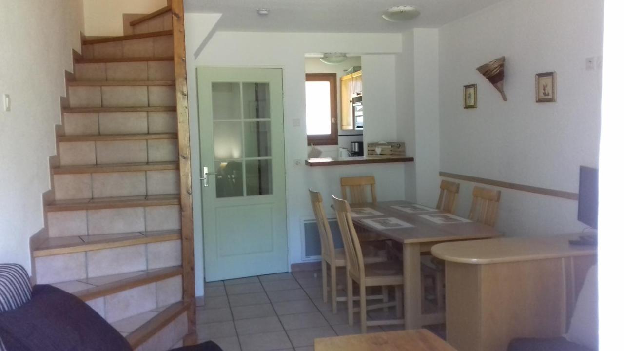 Appartement 24 Les Chalets Du Jardin Alpin La Salle-les-Alpes المظهر الخارجي الصورة