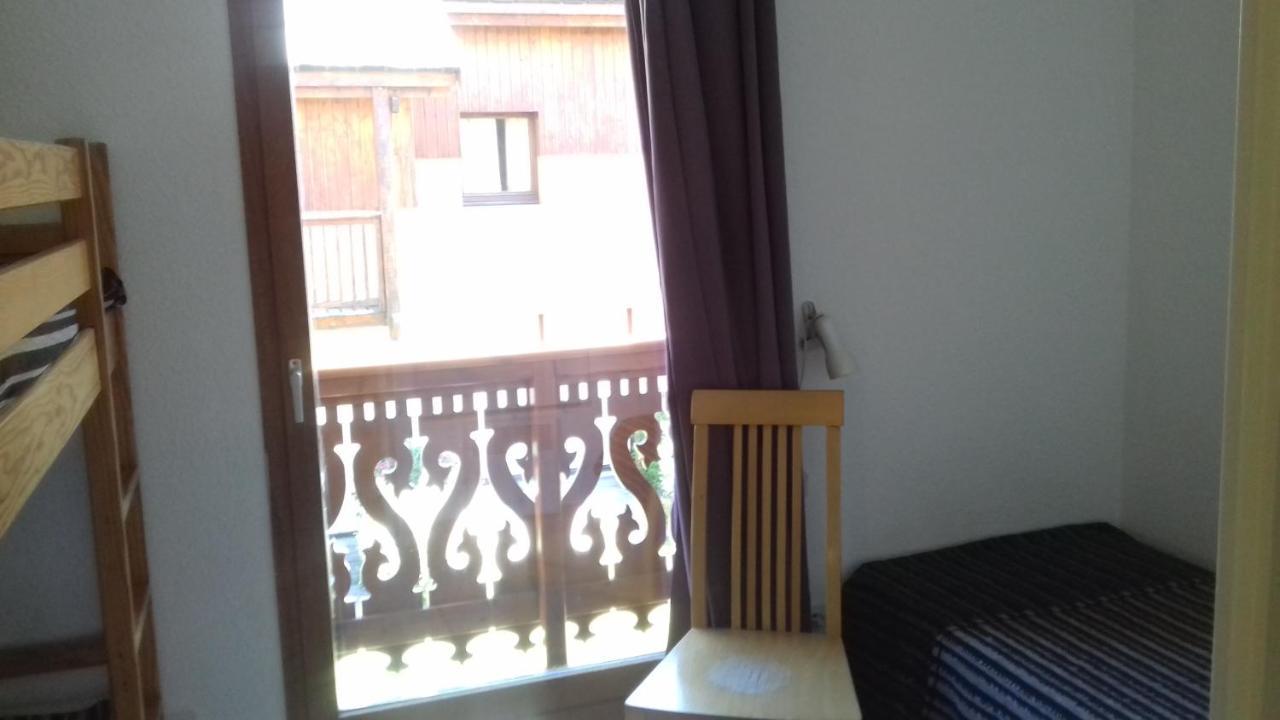 Appartement 24 Les Chalets Du Jardin Alpin La Salle-les-Alpes المظهر الخارجي الصورة